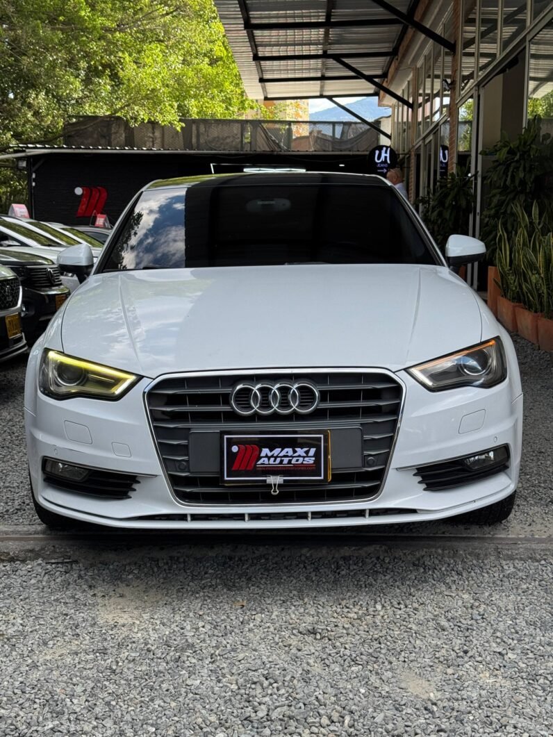 
								AUDI A3 TFSI AMBITION 1.8 AT full									