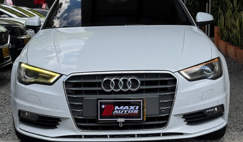 
								AUDI A3 TFSI AMBITION 1.8 AT full									