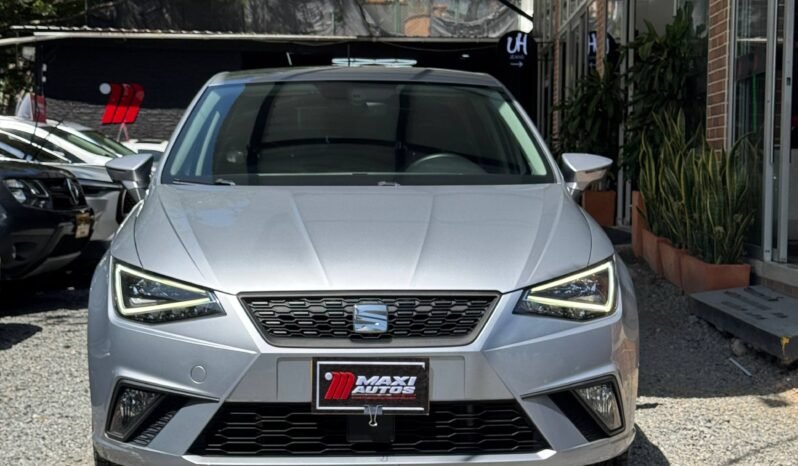 
								SEAT IBIZA STYLE AT 1.6L full									