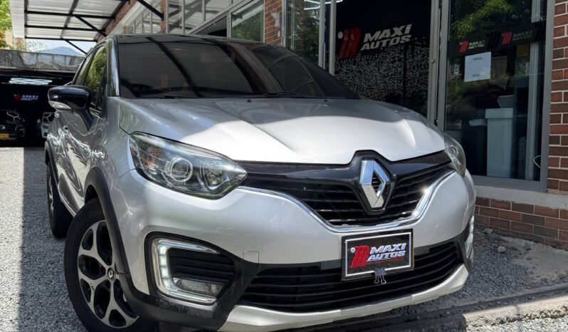 
								RENAULT CAPTUR INTENS AT 2.0 4X2 full									