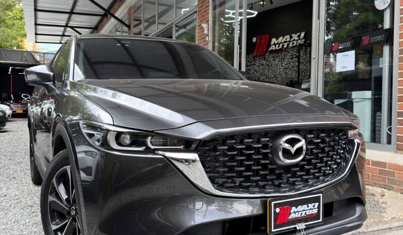 
								MAZDA CX-5 TOURING 2.0L 4×2 full									