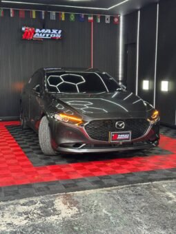 MAZDA 3 TOURING SD AT
