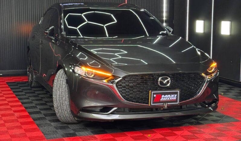
								MAZDA 3 TOURING SD AT full									