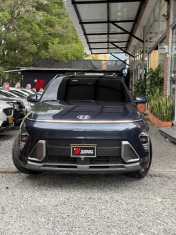 HYUNDAI KONA LIMITED HIBRIDA 1.6 AT 4X2