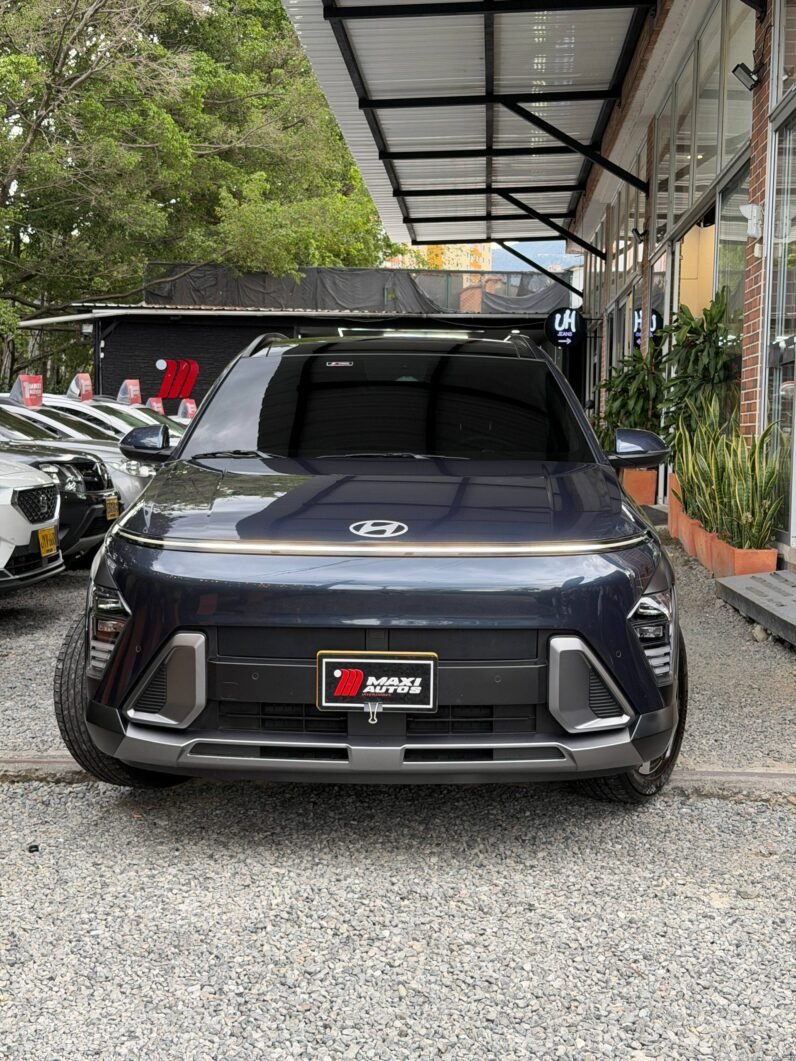 
								HYUNDAI KONA LIMITED HIBRIDA 1.6 AT 4X2 full									
