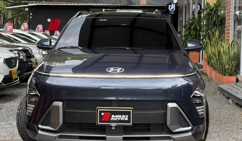 
								HYUNDAI KONA LIMITED HIBRIDA 1.6 AT 4X2 full									