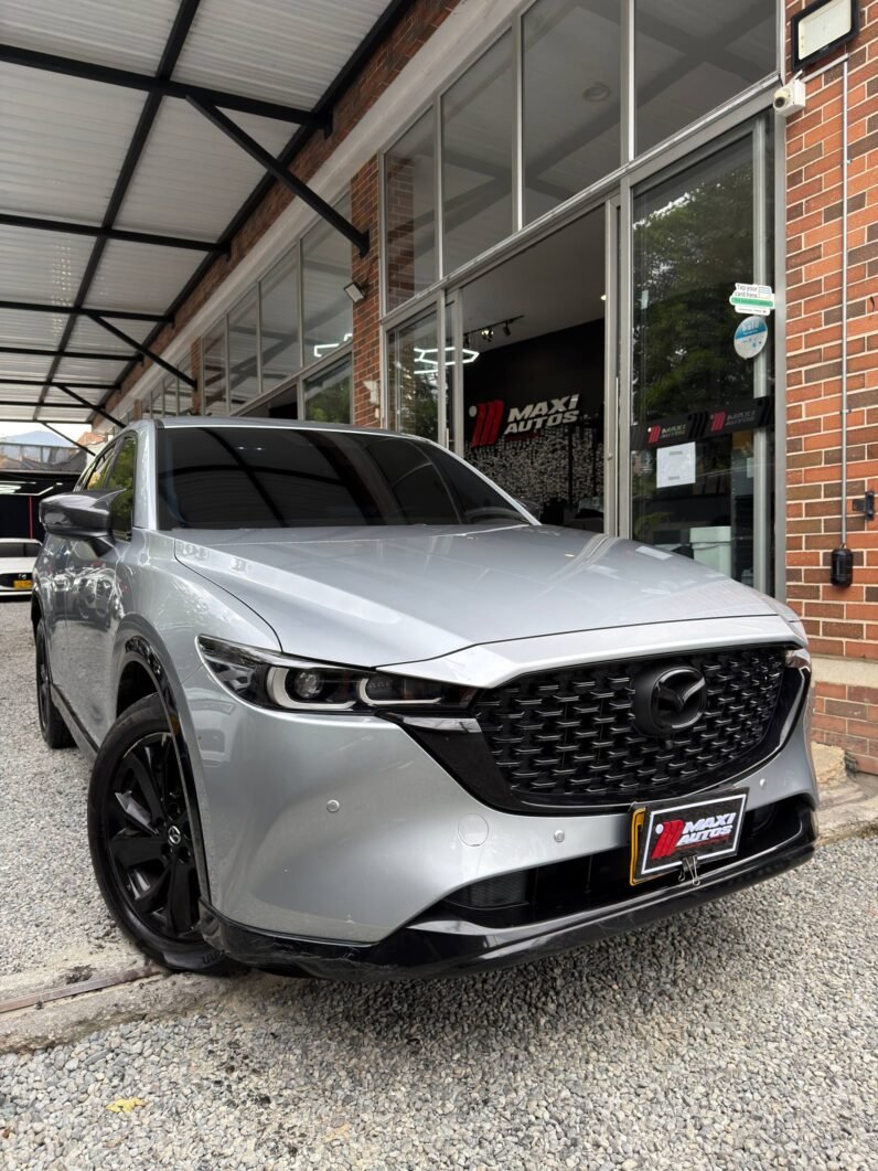 
								MAZDA CX5 GRAND TOURING AT 4X2 2.5 full									