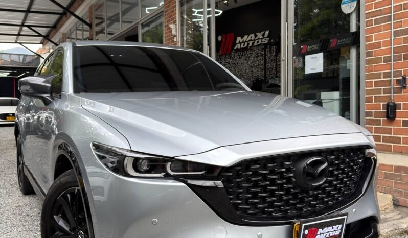 
								MAZDA CX5 GRAND TOURING AT 4X2 2.5 full									