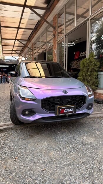 SUZUKI SWIFT 1.2 HYBRIDO AT HB