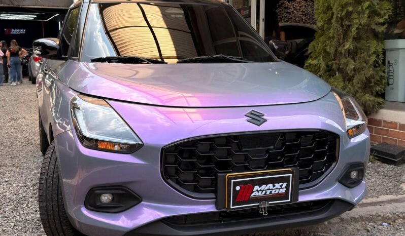 
								SUZUKI SWIFT 1.2 HYBRIDO AT HB full									