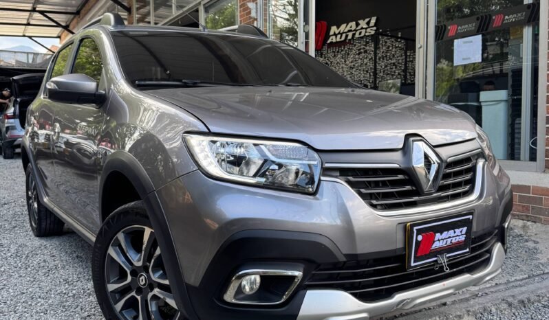 
								RENAULT STEPWAY INTENS AUT CVT 1.6 full									