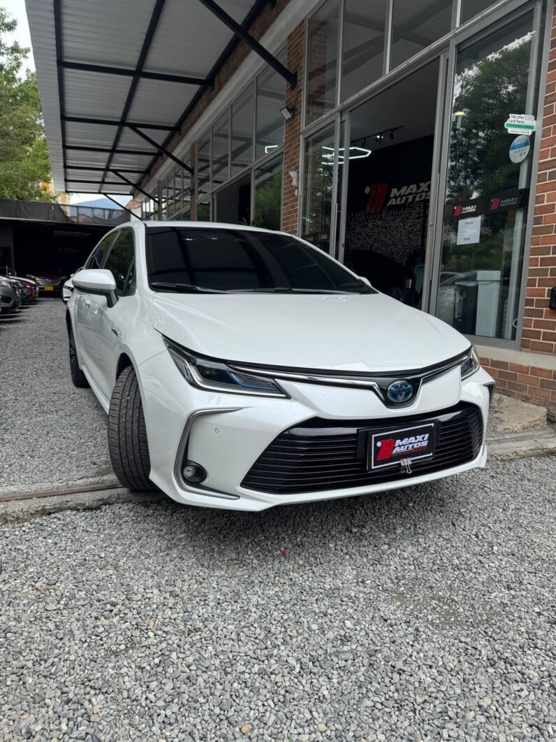 
								TOYOTA COROLLA  SEG AT HIBRIDO 1.8 AT full									