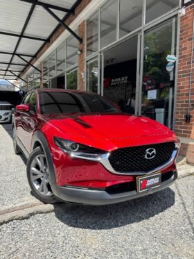 MAZDA CX30 TOURING AT 2.0 4X2