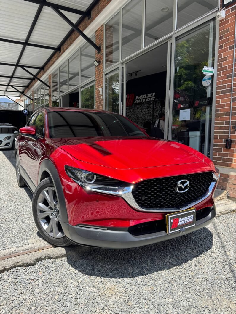 
								MAZDA CX30 TOURING AT 2.0 4X2 full									