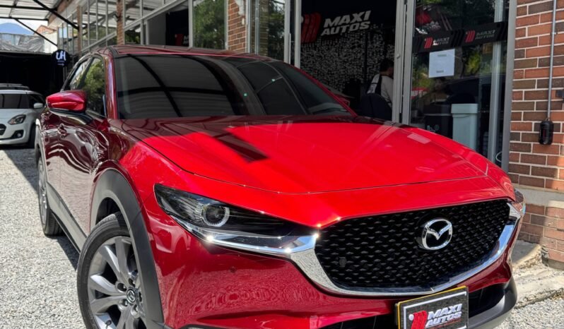 
								MAZDA CX30 TOURING AT 2.0 4X2 full									