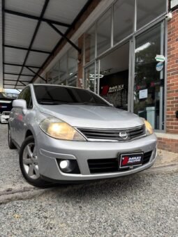 NISSAN TIIDA EMOTION MT HB