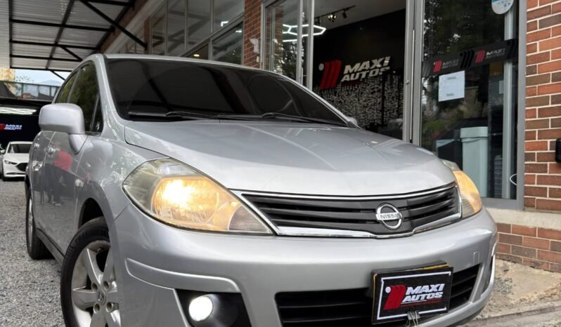 
								NISSAN TIIDA EMOTION MT HB full									