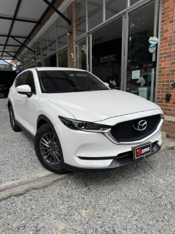 MAZDA CX5 TOURING 2.5L AT 4×2