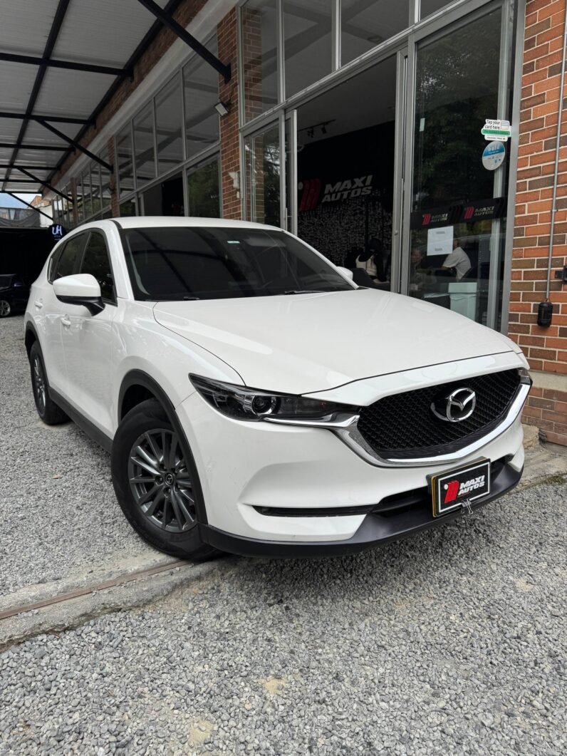 
								MAZDA CX5 TOURING 2.5L AT 4×2 full									