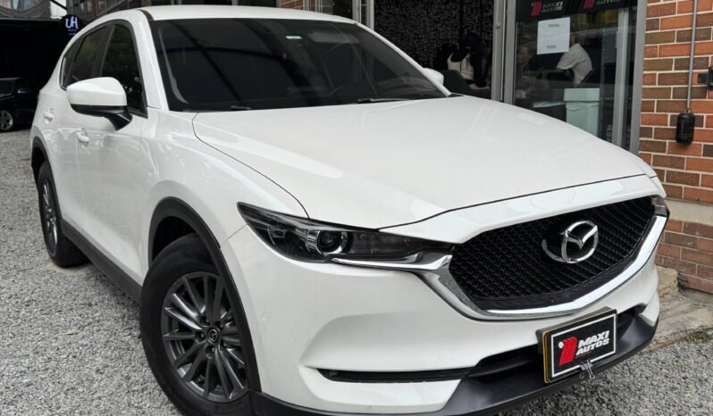 
								MAZDA CX5 TOURING 2.5L AT 4×2 full									
