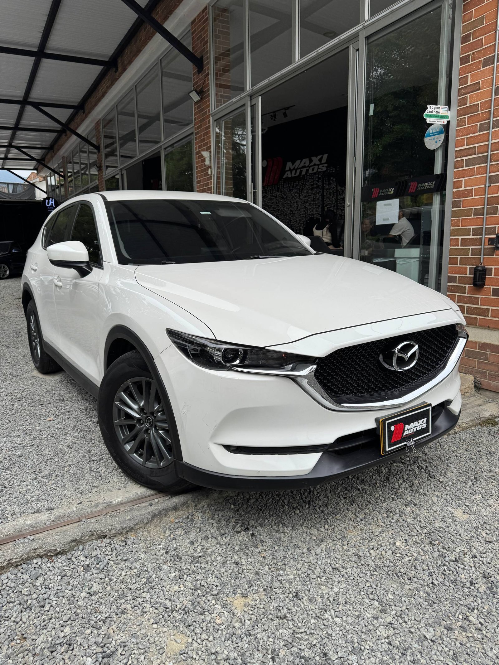MAZDA CX5 TOURING 2.5L AT 4×2