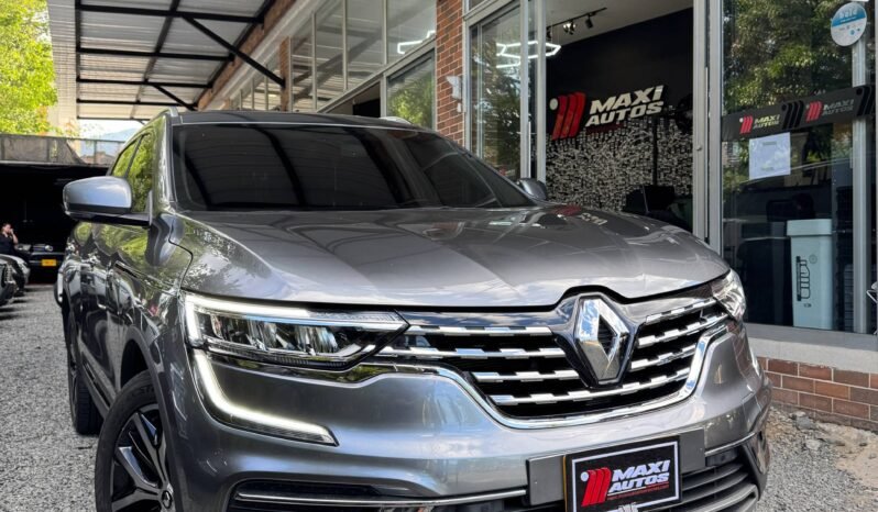 
								RENAULT NEW KOLEOS INTENS AT 4X4 2.5 full									