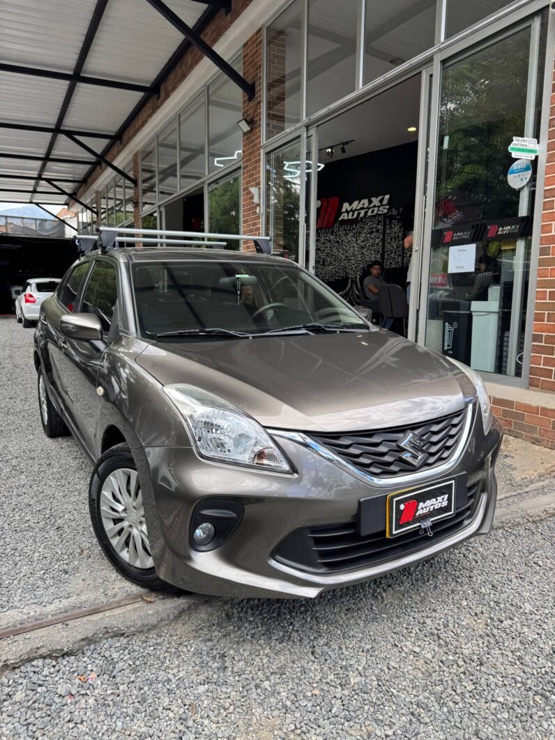 
								SUZUKI BALENO MT. 1.4 full									