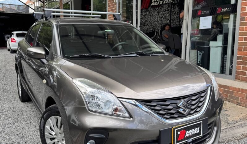 
								SUZUKI BALENO MT. 1.4 full									