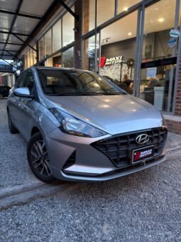 HYUNDAI ACCENT HB20S MT 1.6L SEDAN