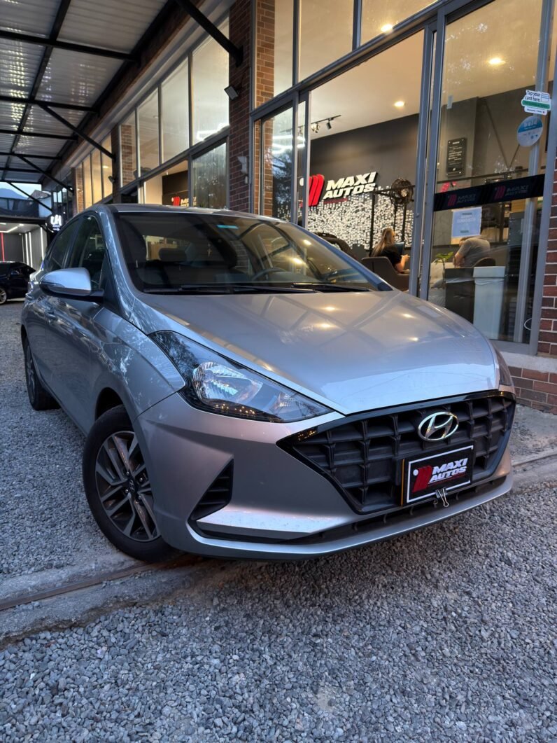 
								HYUNDAI ACCENT HB20S MT 1.6L SEDAN full									