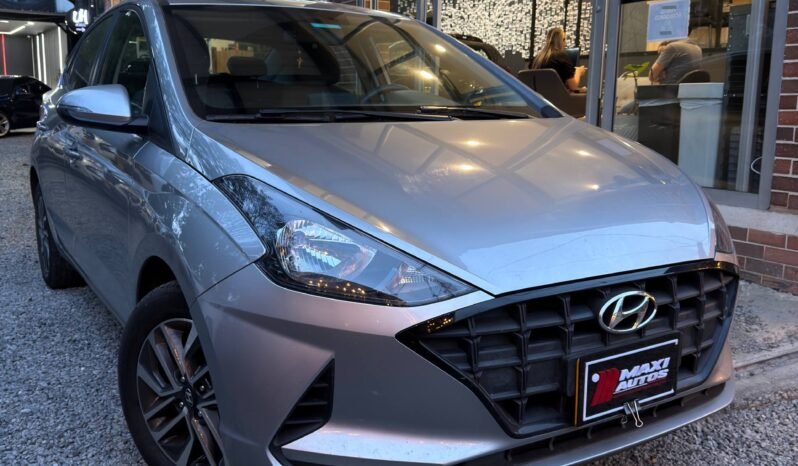 
								HYUNDAI ACCENT HB20S MT 1.6L SEDAN full									