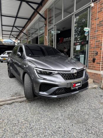 RENAULT ARKANA TECHNO 1.3L HIBRIDO