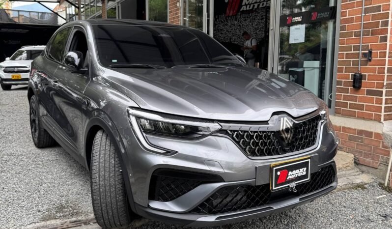 
								RENAULT ARKANA TECHNO 1.3L HIBRIDO full									