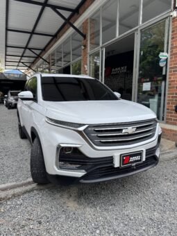 
										CHEVROLET CAPTIVA TURBO LTZ AT full									