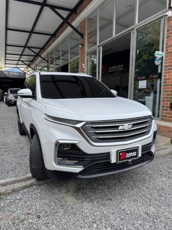 CHEVROLET CAPTIVA TURBO LTZ AT
