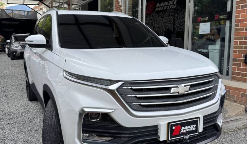 
								CHEVROLET CAPTIVA TURBO LTZ AT full									