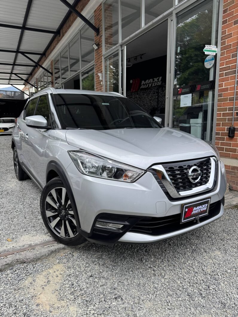 
								NISSAN KICKS ADVANCE AT 1.6 full									