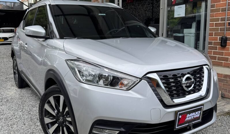 
								NISSAN KICKS ADVANCE AT 1.6 full									