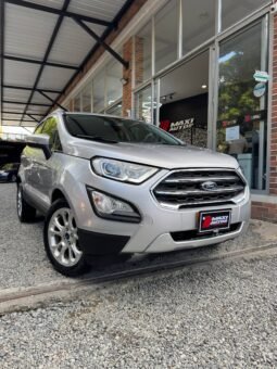 FORD ECOSPORT TITANIUM AT 4X2