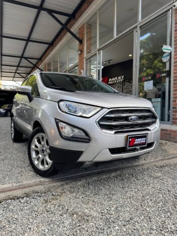 FORD ECOSPORT TITANIUM AT 4X2