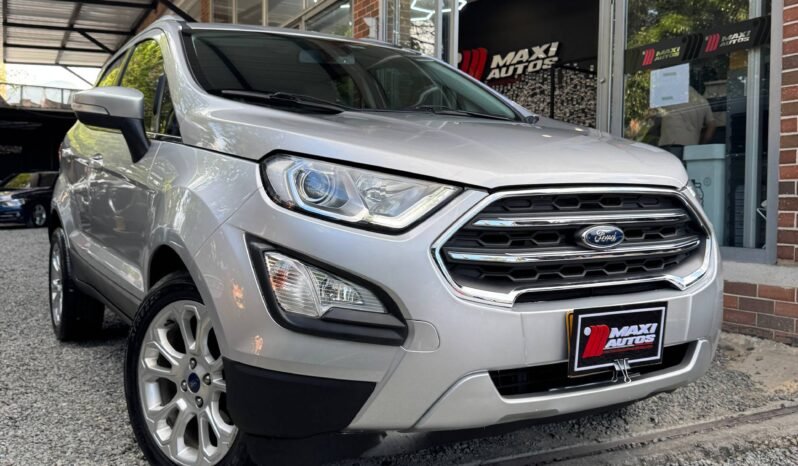 
								FORD ECOSPORT TITANIUM AT 4X2 full									