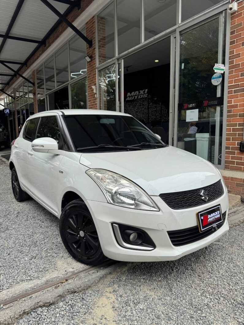 
								SUZUKI SWIFT 1.2 MT HB full									