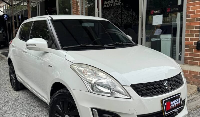 
								SUZUKI SWIFT 1.2 MT HB full									