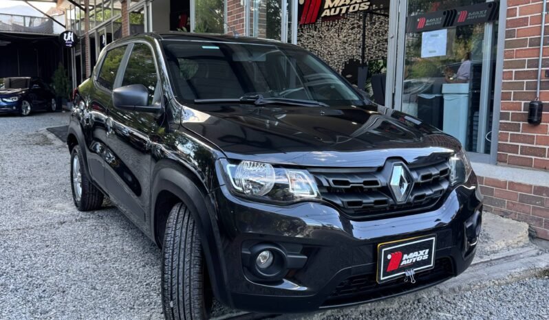 
								RENAULT KWID ZEN MT 1.0 full									