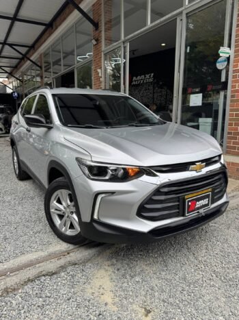 CHEVROLET TRACKER LS MT 1.2 TURBO