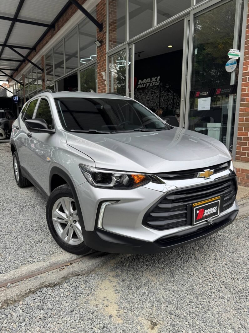 
								CHEVROLET TRACKER LS MT 1.2 TURBO full									
