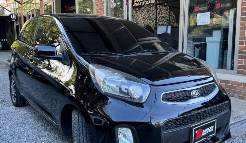 
								KIA PICANTO EMOTION 1.0  MT full									