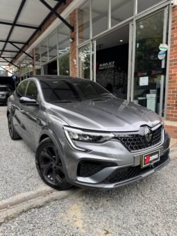 
										RENAULT ARKANA ESPRIT ALPINE AT 4X2 full									