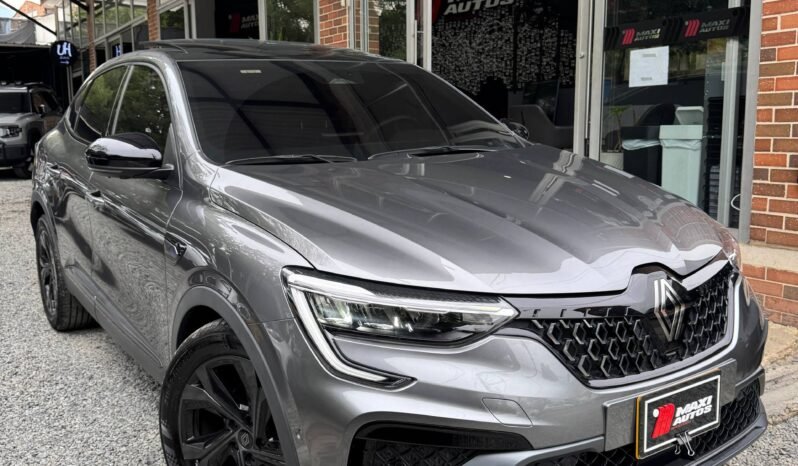 
								RENAULT ARKANA ESPRIT ALPINE AT 4X2 full									