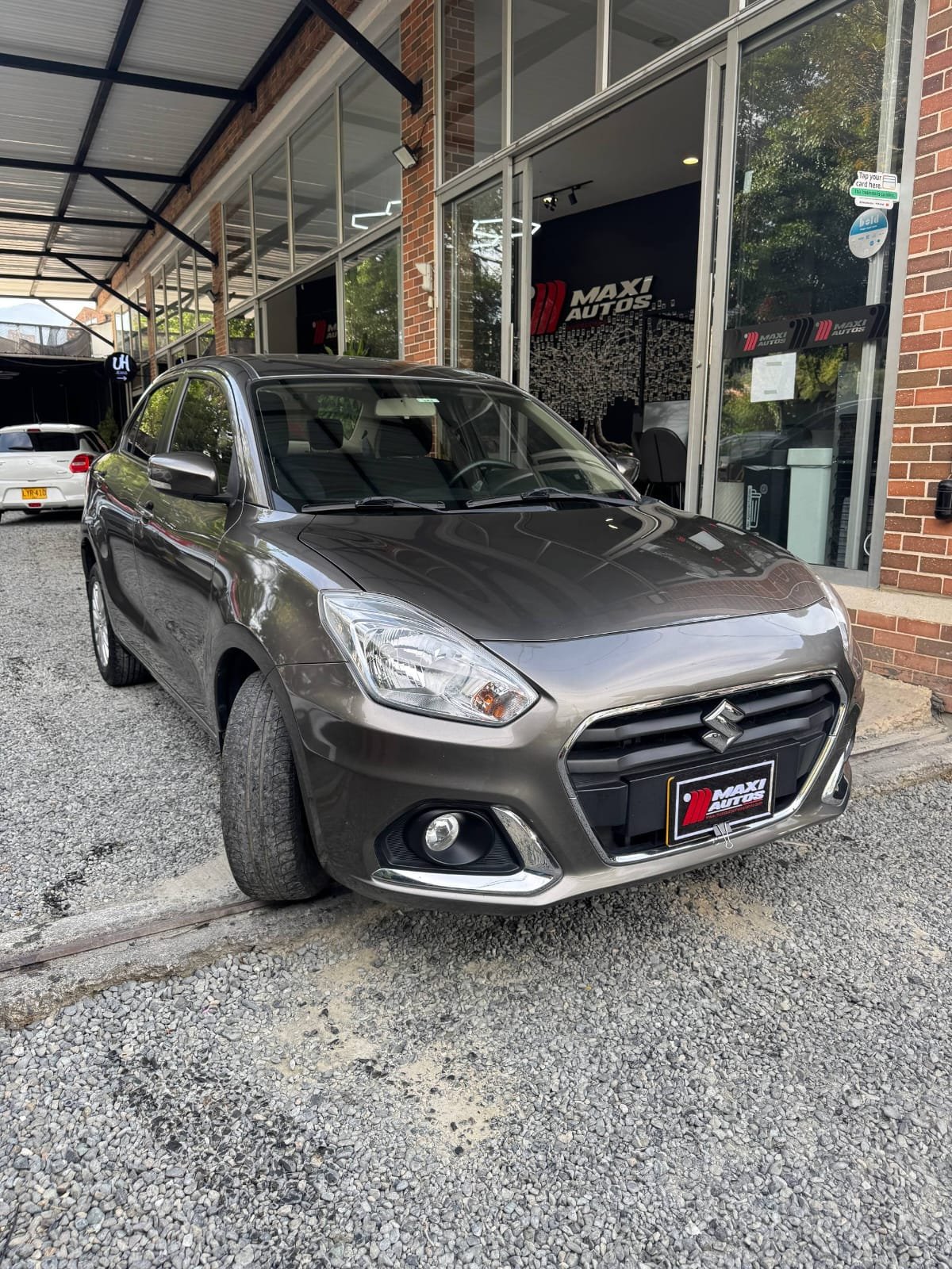 SUZUKI SWIFT DZIRE TAM 1.2